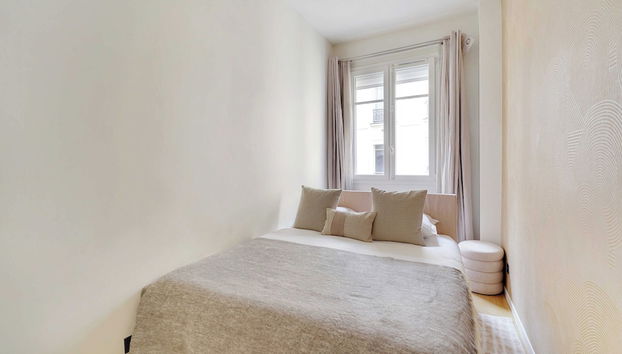 Beautiful Apt - 2bd/4p - 16eme/avenue Foch - Foto 3, Habitación