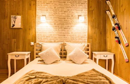 L'appart Chalet - Sauna - HyperCentre - Ambiance montagne - Photo 2