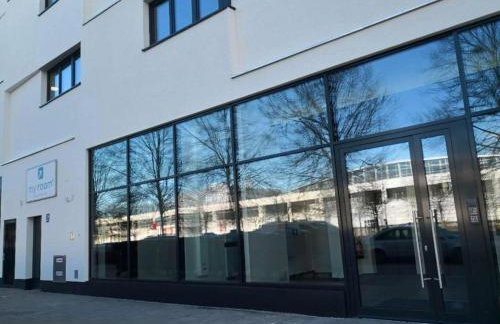 MyRoom - Top Munich Serviced Apartments - Foto 61