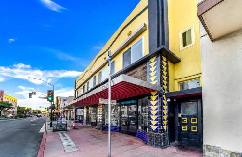 Historic Apartment with Roof Deck in the Heart of North Park - Foto 30