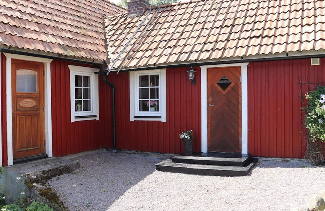 4 Star Holiday Home in Munka-ljungby - Foto 22