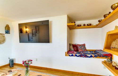 12 Mi to Bozeman Pet-Friendly Gem with Sauna and Yard - Foto 7