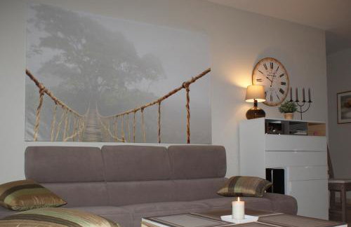 Apartament pod Śnieżką z sauną i kominkiem - Photo 7