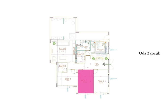 Luxury Villa Inside Resort - Foto 10