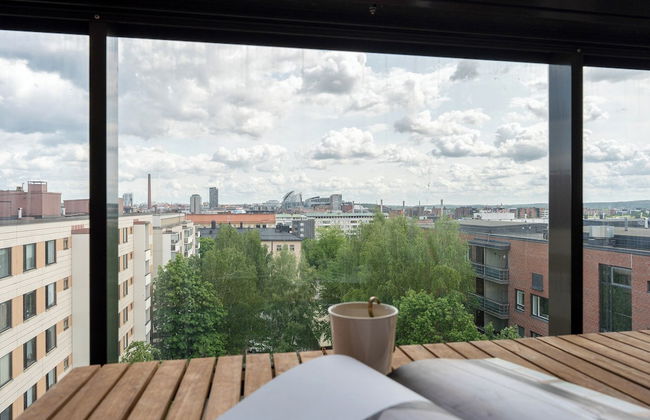 Stunning Views 1BR Home with Sauna and Balcony - Foto 30