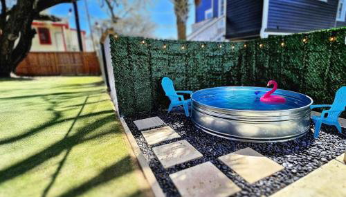 Galveston Retreat-Walk to Beach, Dog-Friendly Yard - Foto 4