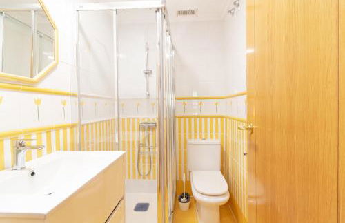 Global Vacacional, Apartamento con gran terraza en Canet - Foto 22