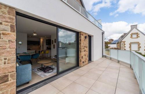 Appartement neuf Côte de Granit Rose - Ploumanac'h - Foto 3