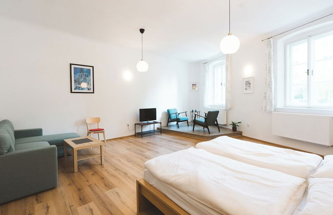 Downtown Apartments Český Krumlov - Foto 29