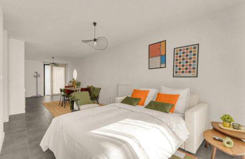 T3 Cosy avec Spa Privé – Détente aux Sept Deniers - Foto 11