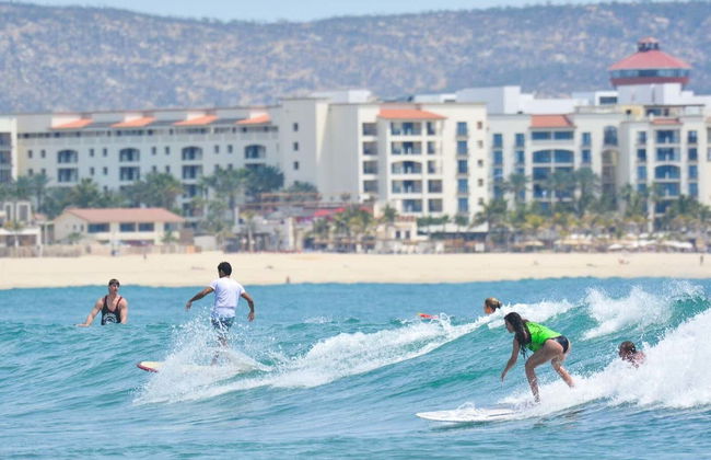Los Cabos Surfing Lessons - Foto 7
