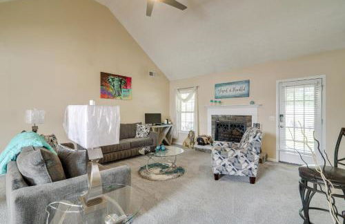 Shop, Fish and Explore Suburban Home in Loganville! - Foto 4