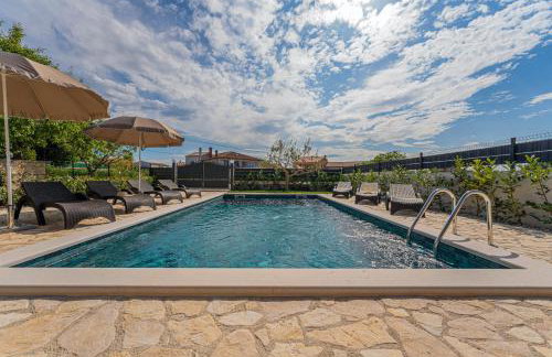 Villa Olea in Barat - Haus für 6-8 Personen - Photo 10