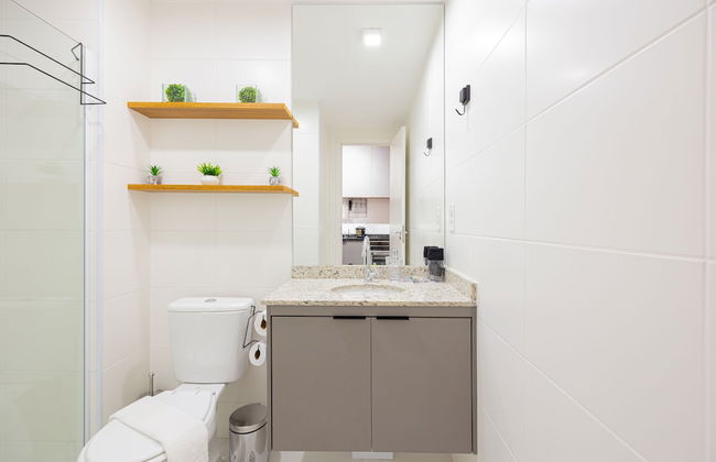 VBV - Studios Executivos Completos - Foto 38