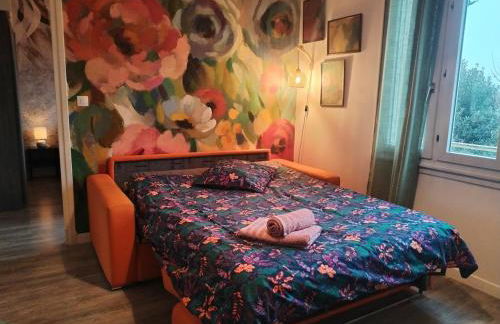 Le Fleury appartement moderne 2 chambres, à côté du salon du Bourget - Foto 30