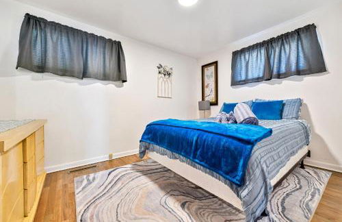 Family Perfect 4BR Home with Hot Tub, Pool Table, Fenced Yard, Cozy Fireplace, Mountain Views, Walkable Neighborhood, Near Parks, Dining, and Adventure - Foto 36