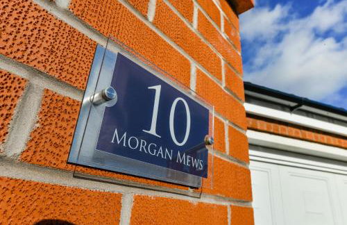 Morgan House- 4 Bed House, Near Nottingham Trent Uni - Foto 25