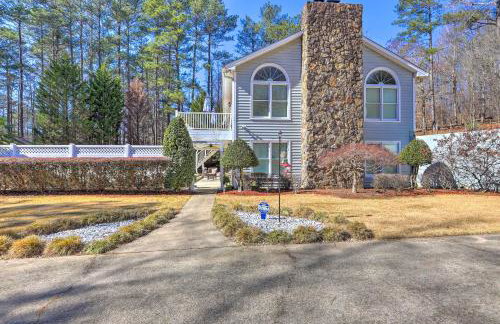 Immaculate Suwanee House with Pool and Game Room! - Foto 35