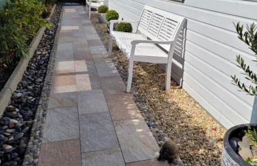 Ecume de mer, véritable maison de vacances à 400 m des plages - Foto 18