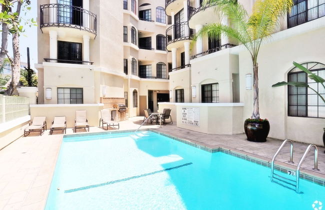 Luxury Suites - Heart of Beverly Hills - Foto 26