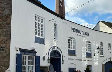 Raleigh Waterside apartment - The Barbican, Plymouth - Foto 15