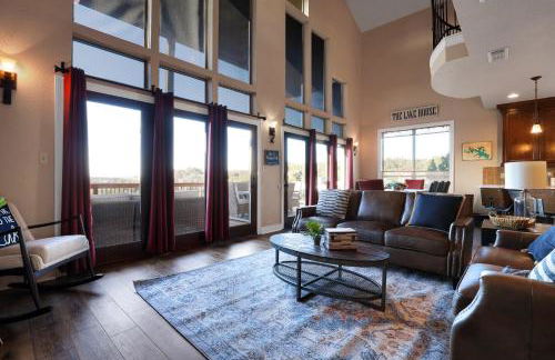 Lake House - A Birdy Vacation Rental - Foto 8