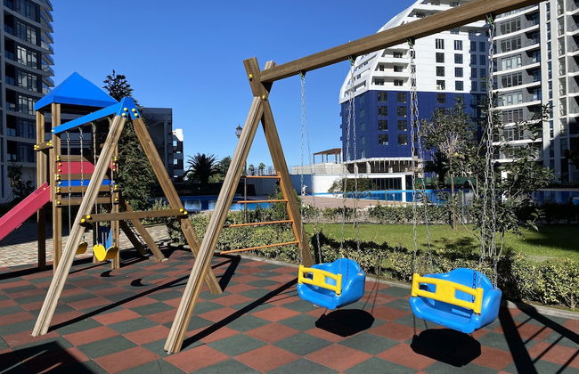 White sails residential hotel - Foto 70