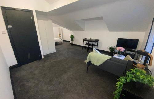 Studio Kitchenette Apartment - PLAB RECOMMENDED - Foto 13