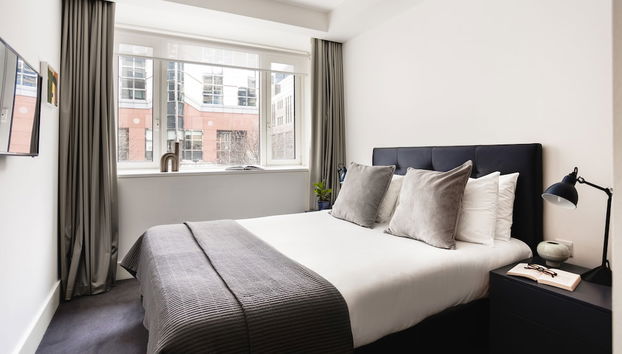 Native Tower Bridge - Foto 5, Habitación