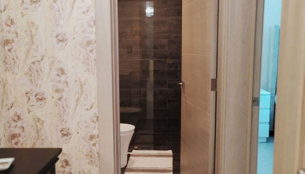 Goistay Discover Unparalleled Elegance in the Clouds A Luxury Apartment in th - Foto 3, Badezimmer