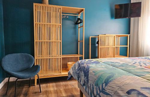 Le loft bleu 16 couchages classé 3 étoiles - Foto 21