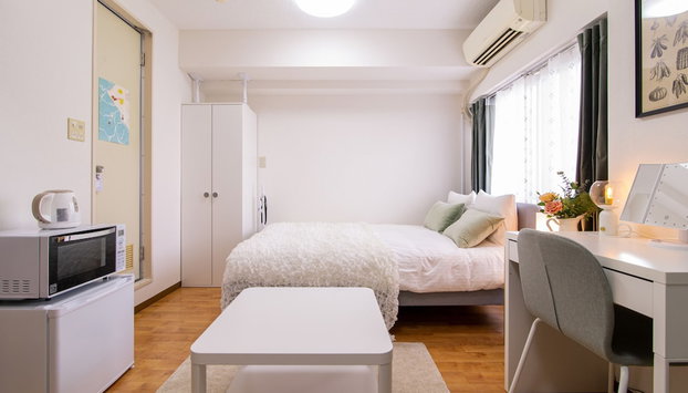 Comptoir Shinjuku RR1 - Foto 3, Habitación