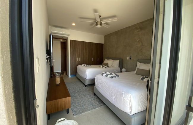 369 Luxury Apartments Mamitas Zone - Foto 17