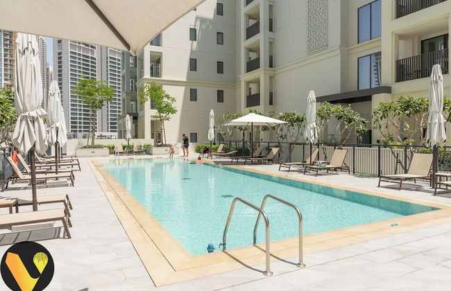 Vogue Breeze Creek Beach by Emaar - Foto 29