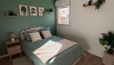 Douce parenthèse - T2 à 10 min du circuit 24h - Foto 3