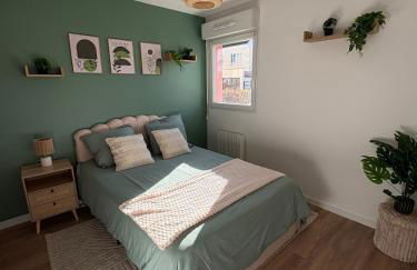 Douce parenthèse - T2 à 10 min du circuit 24h - Foto 3