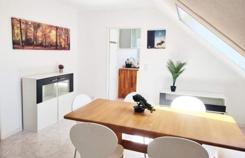 Fully equipped Apartment with big balcony and cozy living room - Foto 7