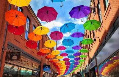 1 Grange Street - Foto 1