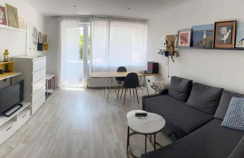 Moderne 1-Zimmer Wohnung stadtnah - Foto 1