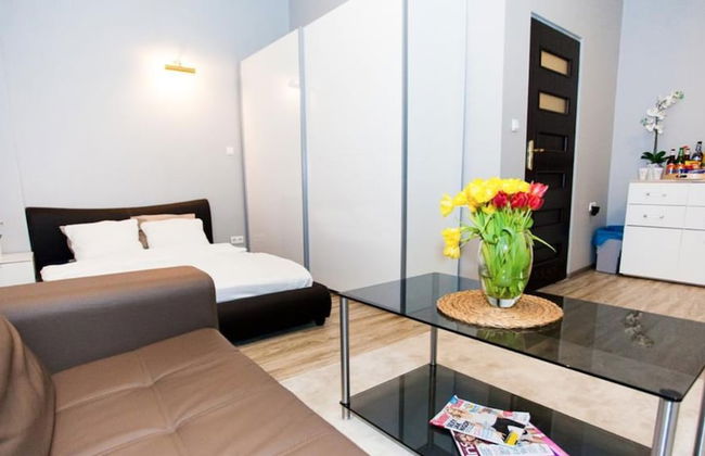 Studio Apartament Centrum Katowice - Foto 25