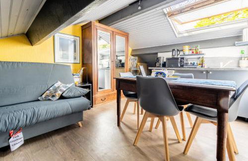 Les Gîtes du Robelier - Le nid - Photo 7