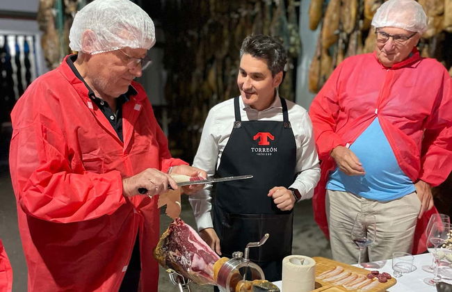 Ham Drying Factory Tour - Photo 3