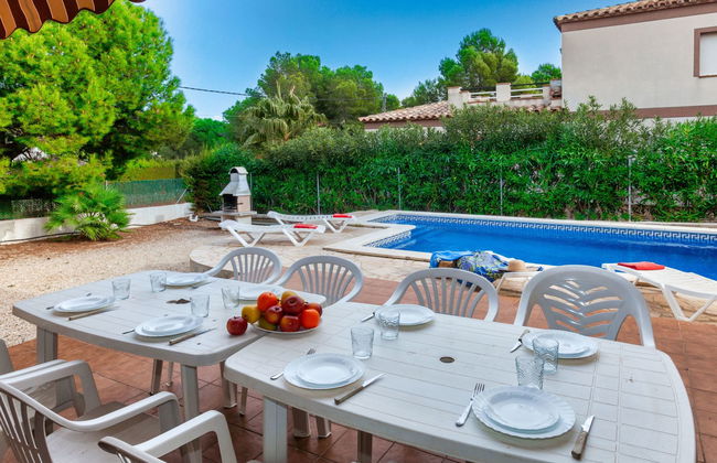 Villa Mimosa II - Foto 2