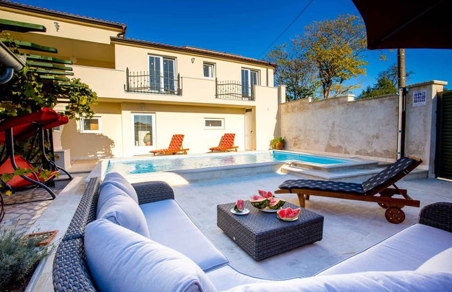 Villa Torine Zadarvillas - Foto 61