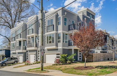 Madmen Loft with Uptown Rooftop Views - Foto 28