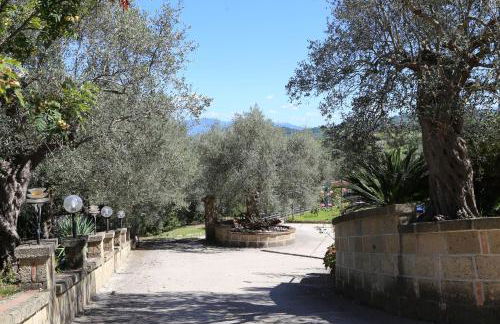 La Masseria PietraMarmo Caiazzo - App to con vista - Foto 32