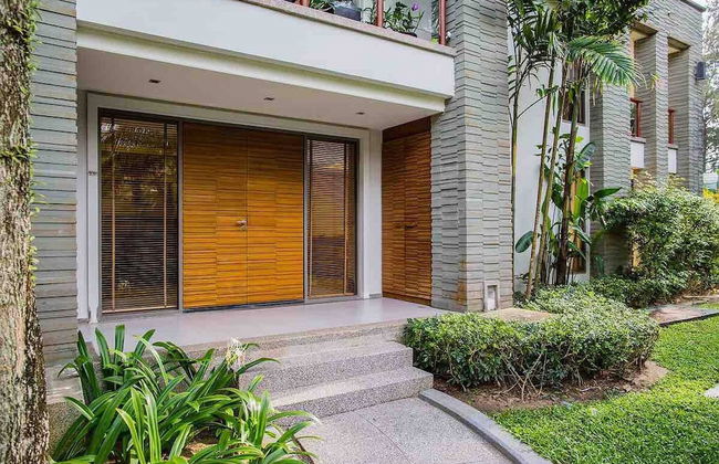 Beachfront 3br Luxe Plunge Pool On Naithon Beach - Foto 45