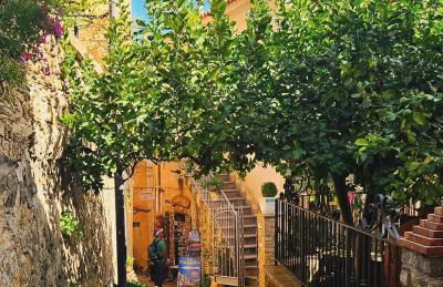 Casa Fortuna - con solarium panoramico a Castellabate - Foto 52