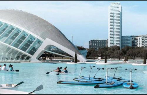 centrico cerca al ayuntamiento+luminoso+acogedor - Foto 24