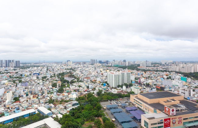 Golden Mansion Apartments Phu Nhuan - Foto 51